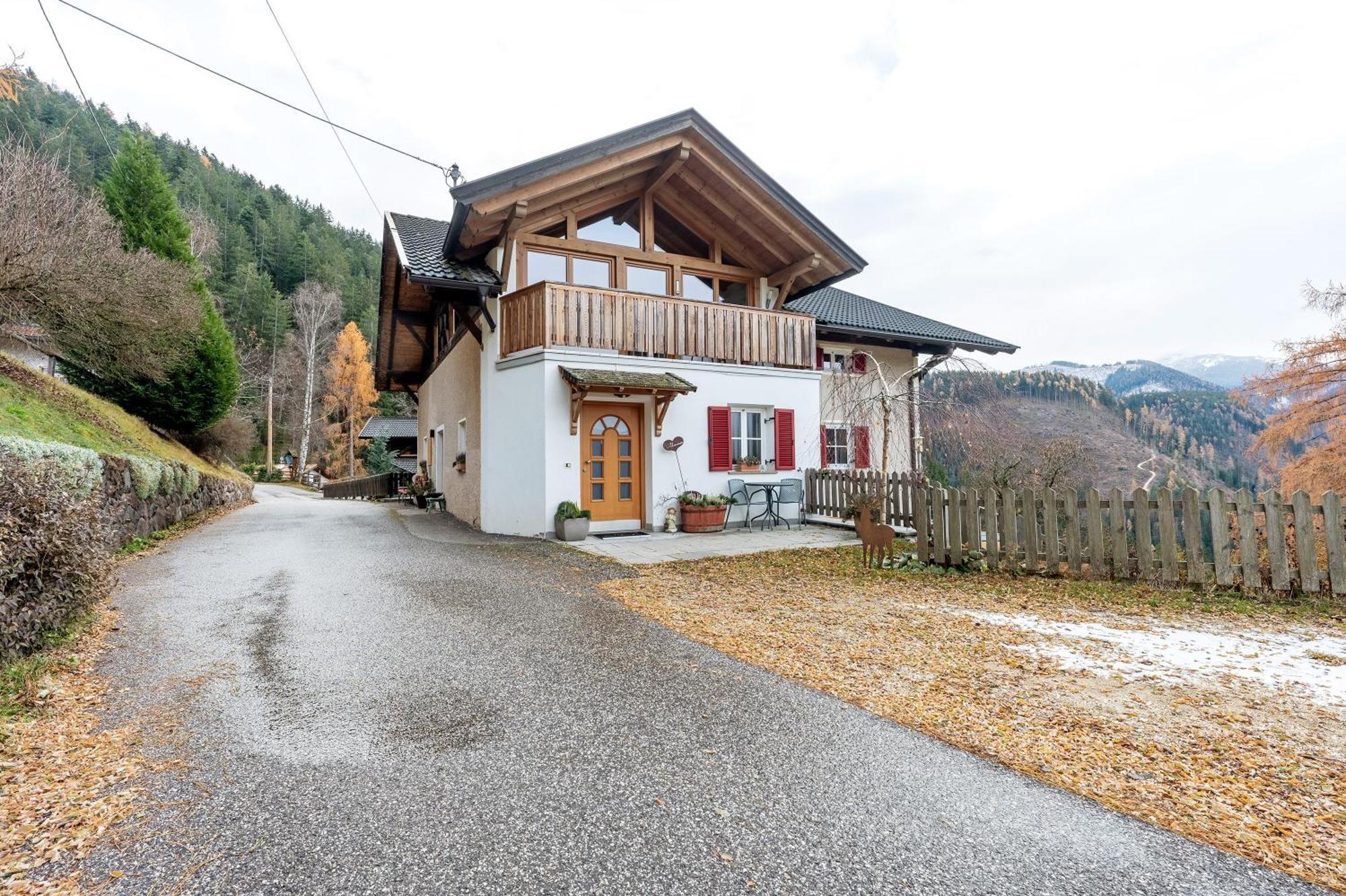 Ferienwohnung Thymian Thalerhof 卡瓦莱塞 外观 照片