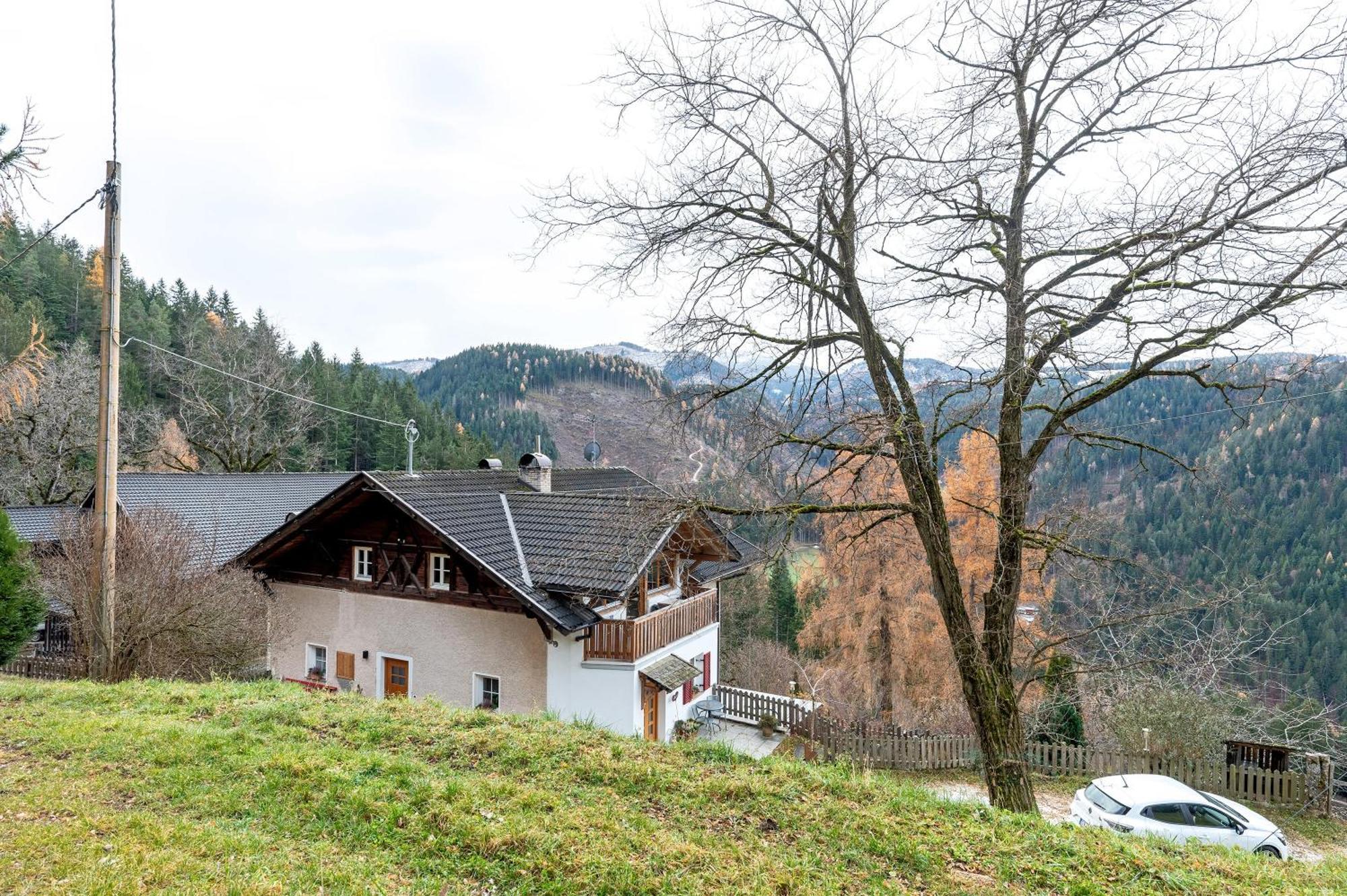 Ferienwohnung Thymian Thalerhof 卡瓦莱塞 外观 照片