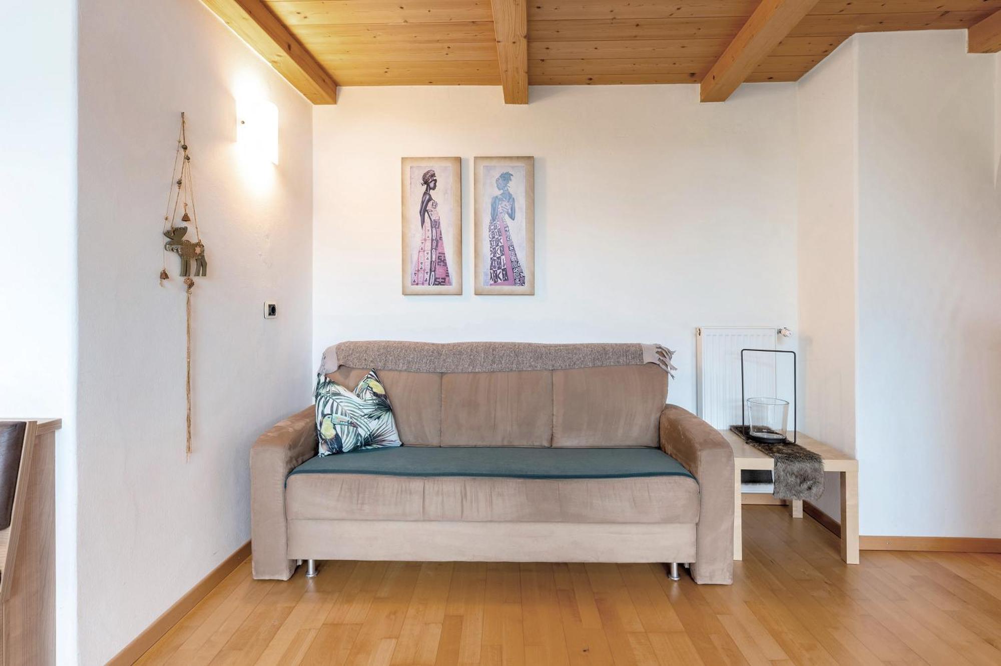 Ferienwohnung Thymian Thalerhof 卡瓦莱塞 外观 照片